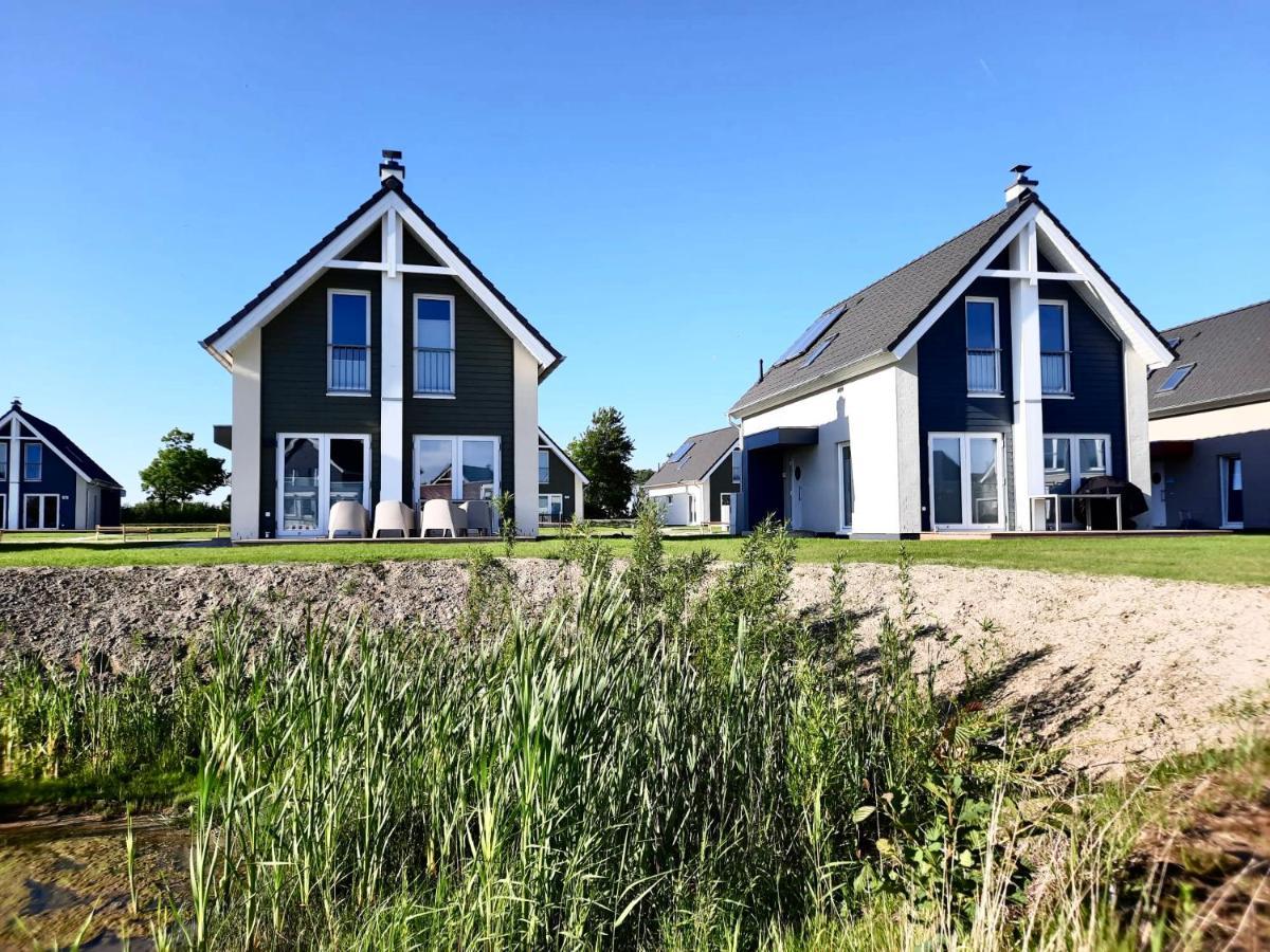 Ferienhaus Fischkopf Büsum Exterior foto